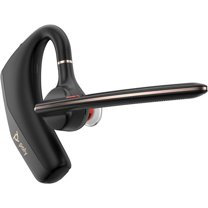 Poly Poly Voyager Legend 50 Draadloze Bluetooth Headset - Noise Cancelling - Zwart