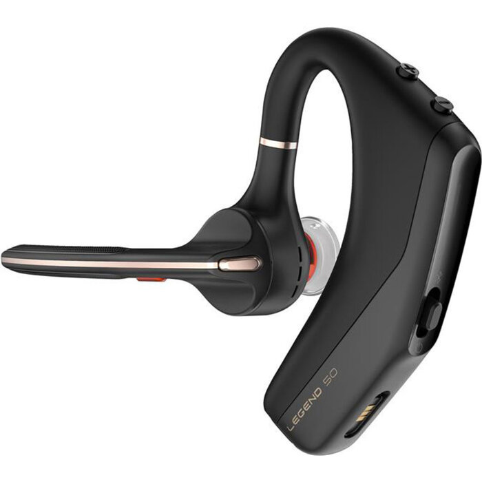 Poly Poly Voyager Legend 50 Draadloze Bluetooth Headset - Noise Cancelling - Zwart