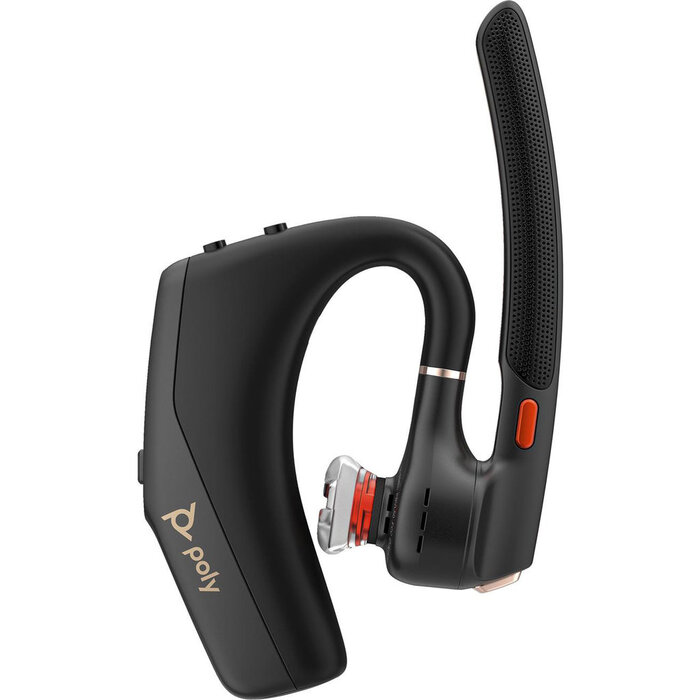 Poly Poly Voyager Legend 50 Draadloze Bluetooth Headset - Noise Cancelling - Zwart