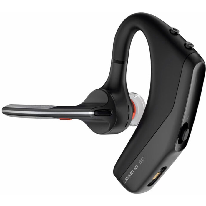 Poly Poly Voyager Legend 30 Bluetooth Headset Zwart