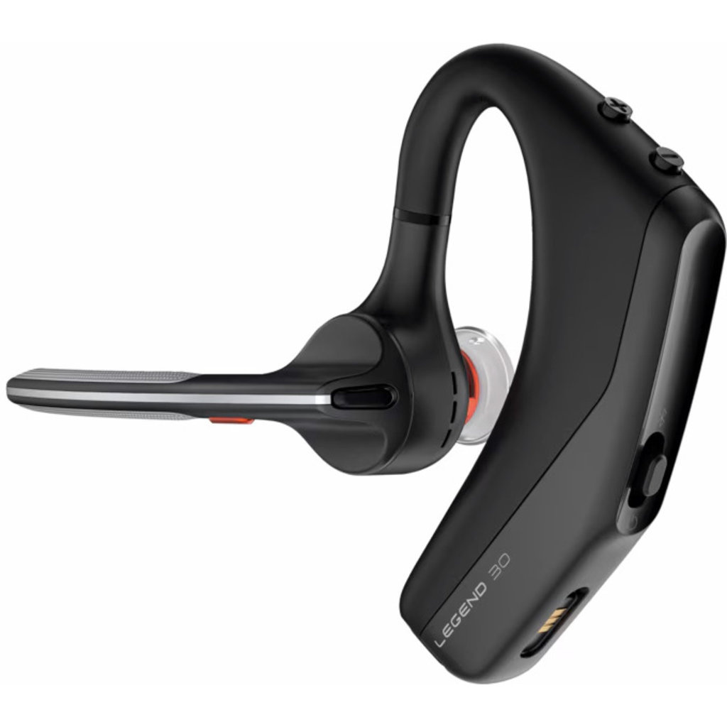 Poly Poly Voyager Legend 30 Bluetooth Headset Zwart