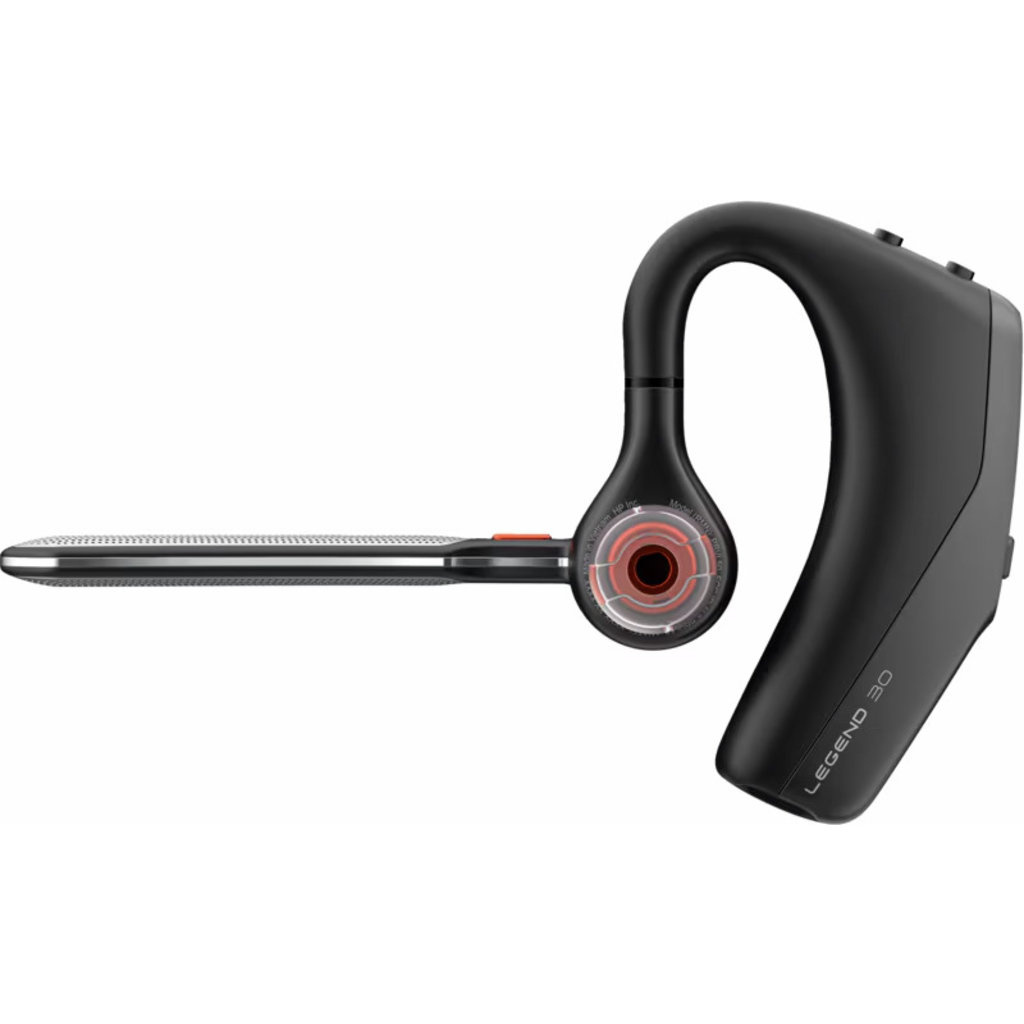 Poly Poly Voyager Legend 30 Bluetooth Headset Zwart