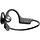 Sudio B4 Open-Ear Headset Zwart - Draadloze Botgeleiding