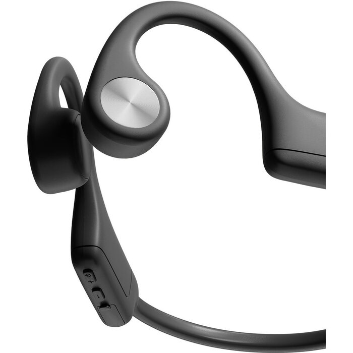 Sudio Sudio B4 Open-Ear Headset Zwart - Draadloze Botgeleiding
