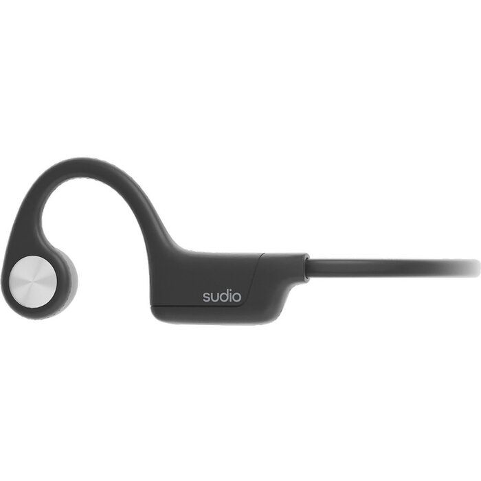 Sudio Sudio B4 Open-Ear Headset Zwart - Draadloze Botgeleiding