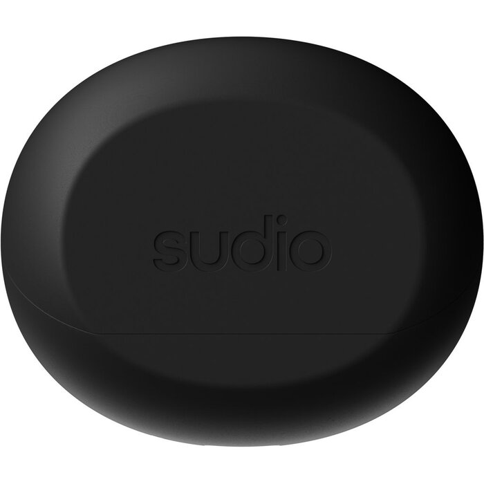 Sudio Sudio A3 Open-ear Oordopjes - Zwart
