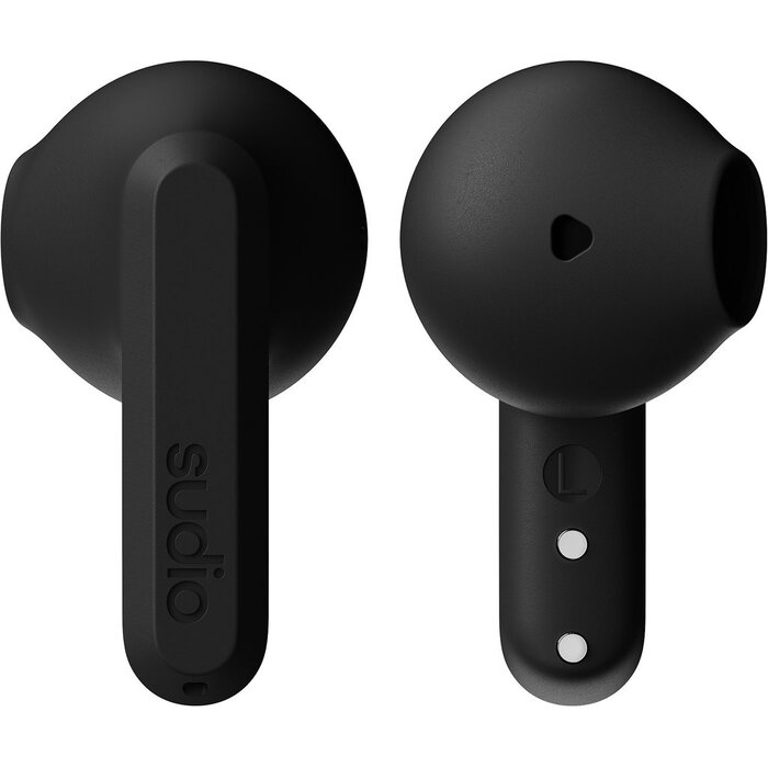 Sudio Sudio A3 Open-ear Oordopjes - Zwart