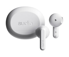 Sudio Sudio A3 Open-Ear Bluetooth Oordopjes - Wit (IPX4)