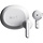 Sudio A3 Open-Ear Bluetooth Oordopjes - Wit (IPX4)