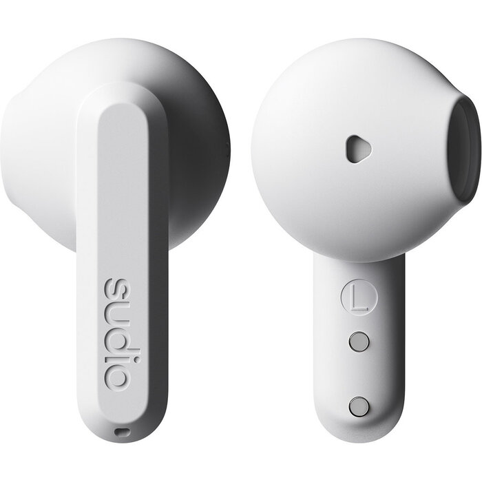 Sudio Sudio A3 Open-Ear Bluetooth Oordopjes - Wit (IPX4)