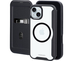Mobiparts Mobiparts Shield Line Case Apple iPhone 15/14 Black