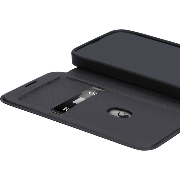 Mobiparts Mobiparts Shield Line Case Apple iPhone 15/14 Black