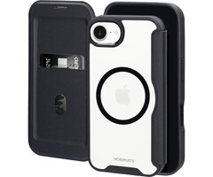 Mobiparts Mobiparts Shield Line Case Apple iPhone 17e/16e Black