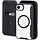 Mobiparts Shield Line Case voor Apple iPhone 17e / 16e - Zwart