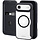 Mobiparts Shield Line Case voor Apple iPhone Air - Zwart