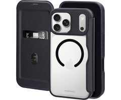 Mobiparts Mobiparts Shield Line Case Apple iPhone 17 Pro Max Black