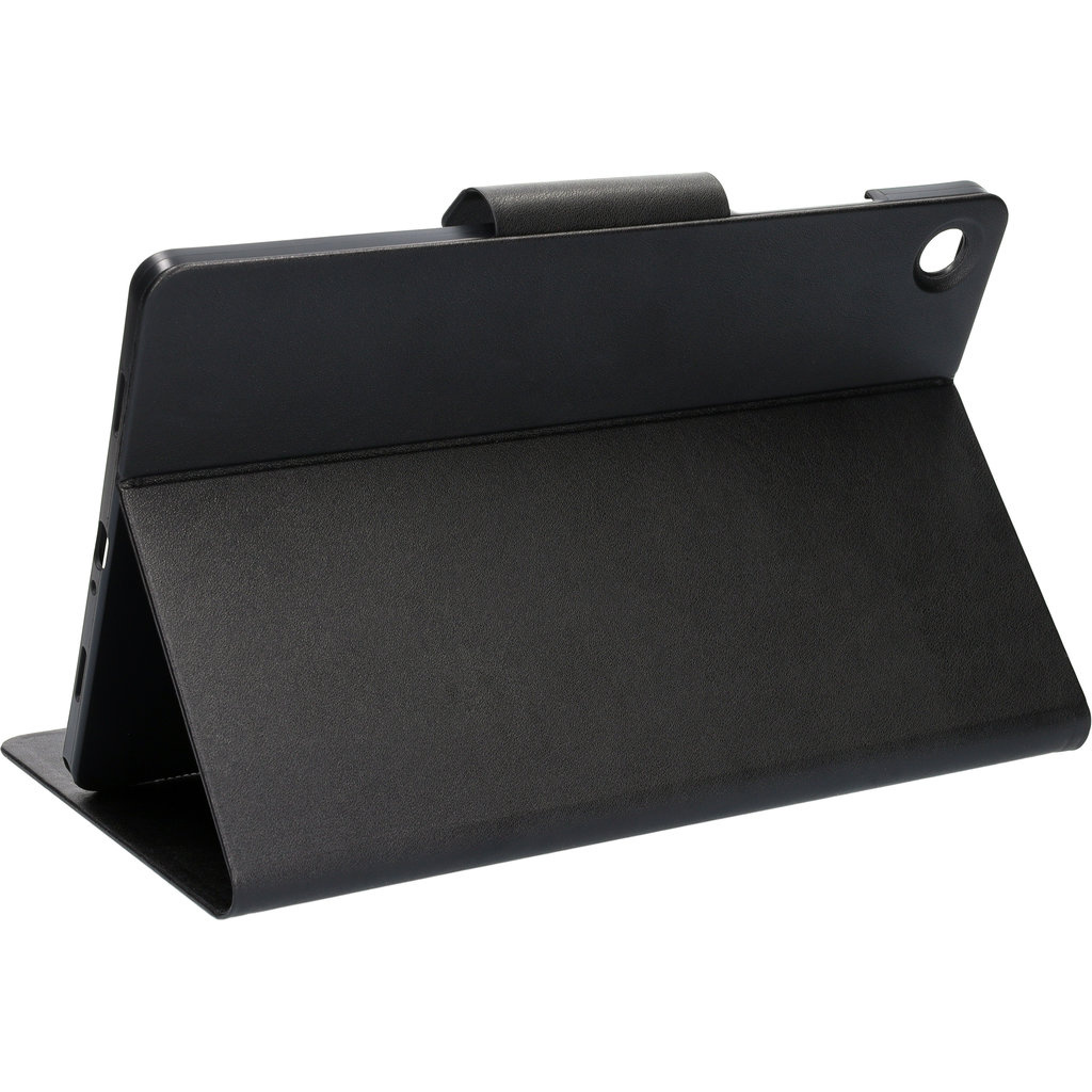 Mobiparts Mobiparts Classic Folio Case voor Samsung Galaxy Tab A9+ / A11+ - Zwart