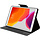 Mobiparts Classic Folio Case voor Apple iPad 10.2 (2019/2020/2021) - Zwart