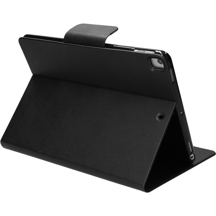 Mobiparts Mobiparts Classic Folio Case voor Apple iPad 10.2 (2019/2020/2021) - Zwart