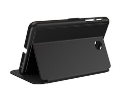 Speck Speck Balance Folio Case voor Samsung Galaxy Tab A 8.0 (2019) - Zwart