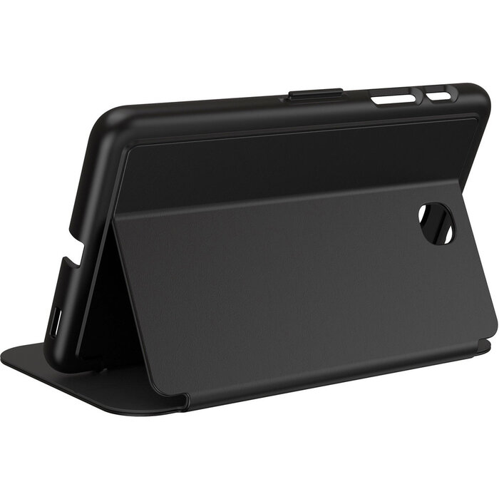Speck Speck Balance Folio Case voor Samsung Galaxy Tab A 8.0 (2019) - Zwart - Valbestendig