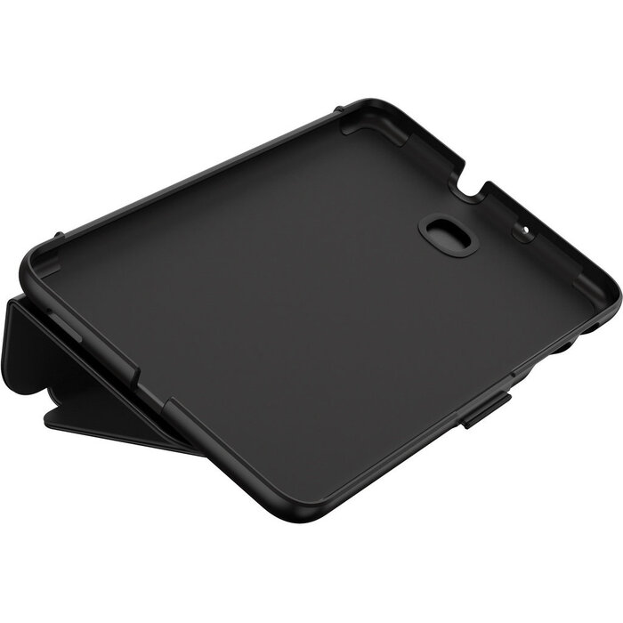 Speck Speck Balance Folio Case voor Samsung Galaxy Tab A 8.0 (2019) - Zwart - Valbestendig