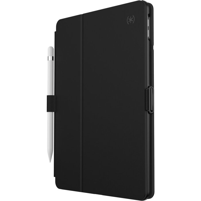 Speck Speck Balance Folio iPad 10.2 (2019/2020/2021) Hoesje - Zwart