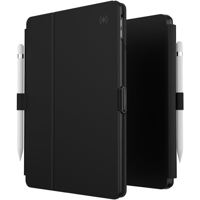 Speck Speck Balance Folio Case Apple iPad 10.2 (2019/2020/2021) Black - with Microban