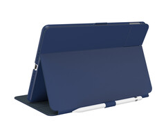 Speck Speck Balance Folio Case Apple iPad 10.2 (2019/2020/2021) Coastal Blue - with Microban
