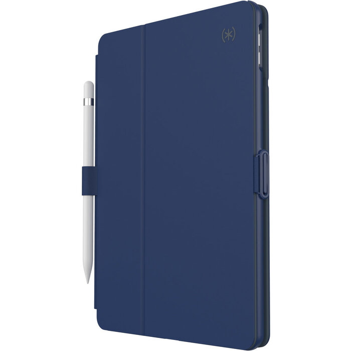 Speck Speck Balance Folio Case Apple iPad 10.2 (2019/2020/2021) Coastal Blue - with Microban
