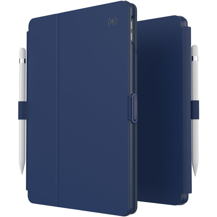 Speck Speck Balance Folio Case Apple iPad 10.2 (2019/2020/2021) Coastal Blue - with Microban