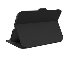 Speck Speck Balance Folio Hoes voor iPad Mini (2021-2024) - Zwart