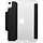 Tech21 FlexFolio Case voor Apple iPad 11 (2025) - Transparant - Met Pen Houder