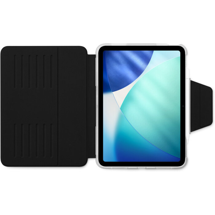 Tech21 Tech21 FlexFolio Case voor Apple iPad 11 (2025) - Transparant - Met Pen Houder