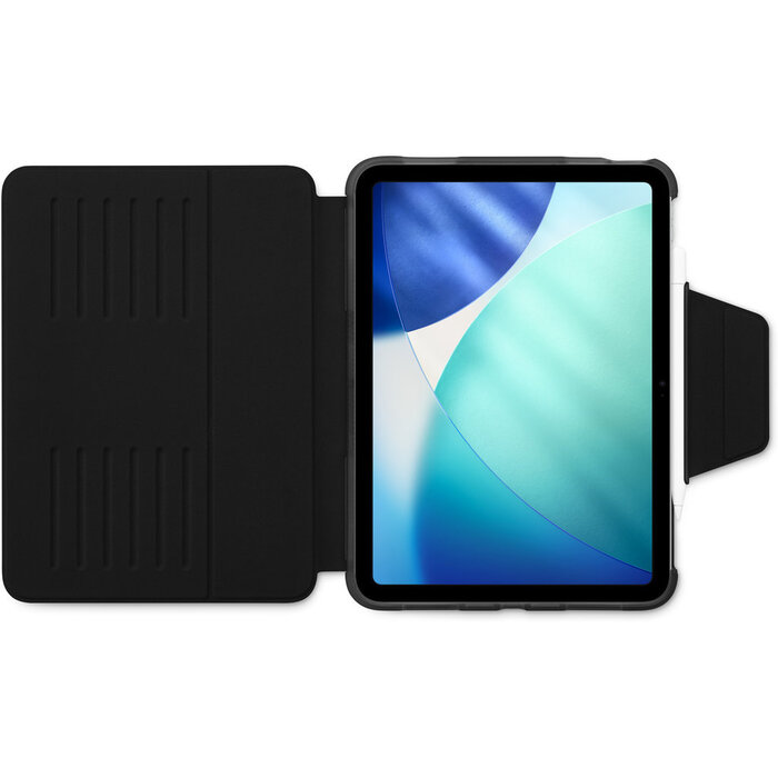 Tech21 Tech21 FlexFolio Case voor Apple iPad 11 (2025) - Impact-absorberend met Standaard