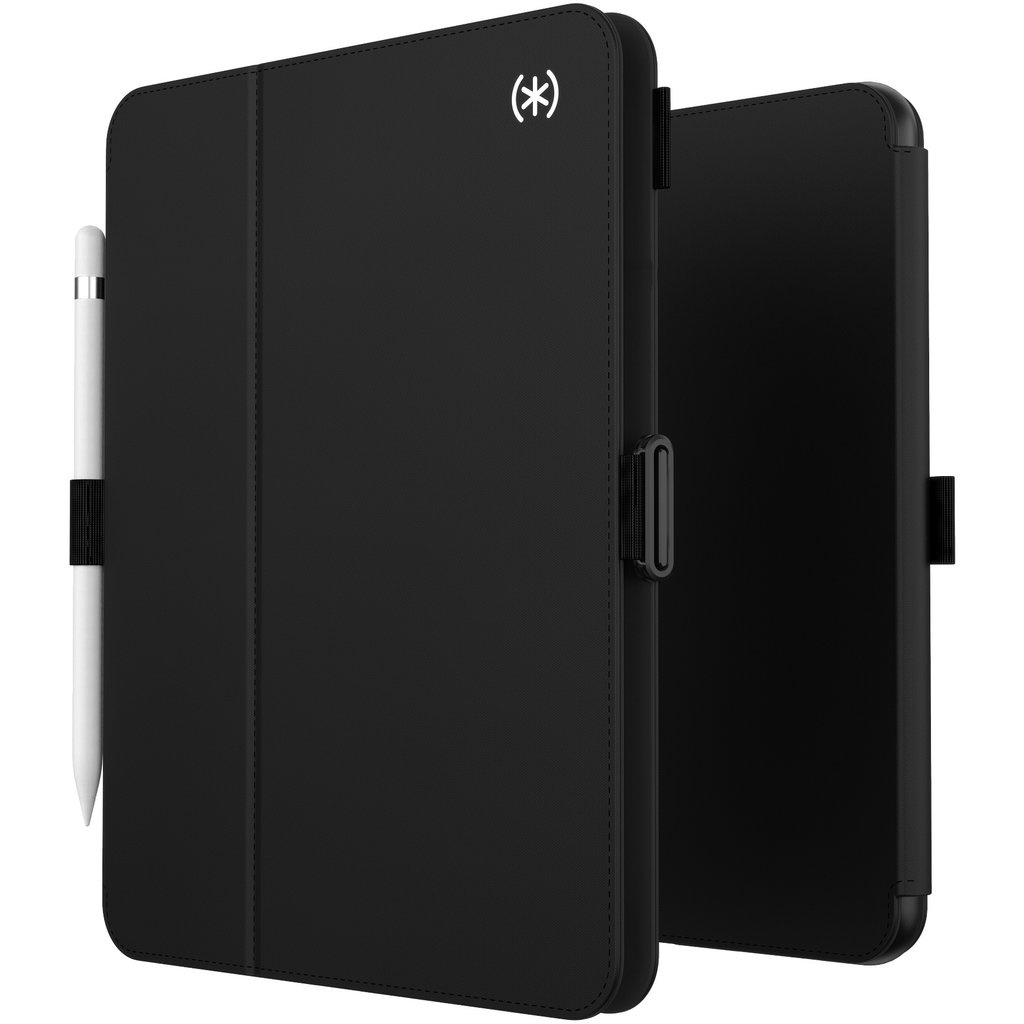 Speck Speck Balance Folio Case voor iPad 10.9 & 11 - Zwart
