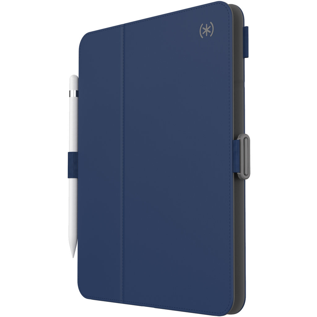 Speck Speck Balance Folio iPad 10.9 (2022) / 11 (2025) Hoes - Arcadia Navy