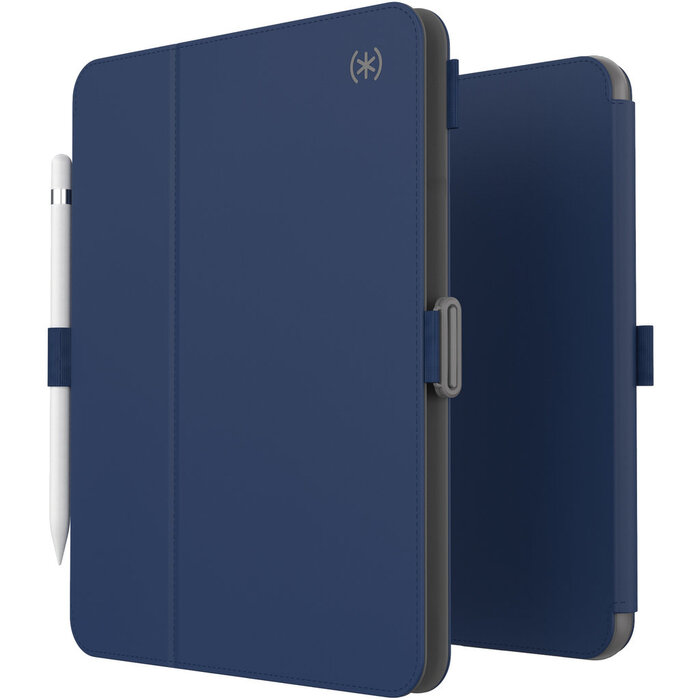 Speck Speck Balance Folio iPad 10.9 (2022) / 11 (2025) Hoes - Arcadia Navy