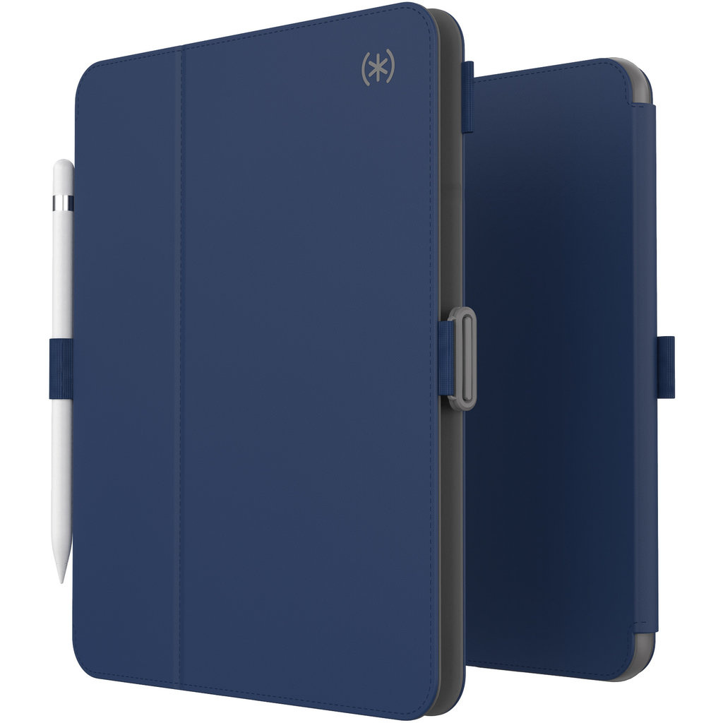 Speck Speck Balance Folio iPad 10.9 (2022) / 11 (2025) Hoes - Arcadia Navy