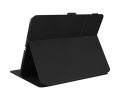 Speck Speck Balance Folio Case Apple iPad Pro 12.9 inch (2018/2022) Black - with Microban