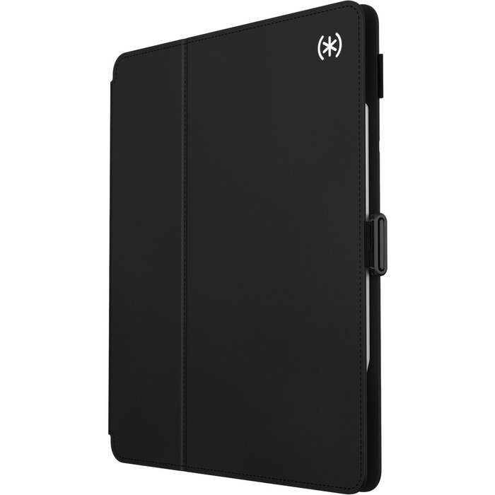 Speck Speck Balance Folio Case voor iPad Pro 12.9 (2018-2022) Zwart met Microban