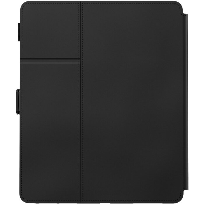Speck Speck Balance Folio Case voor iPad Pro 12.9 (2018-2022) Zwart met Microban