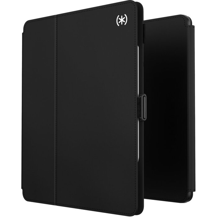 Speck Speck Balance Folio Case voor iPad Pro 12.9 (2018-2022) Zwart met Microban