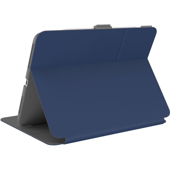 Speck Speck Balance Folio Case voor Apple iPad Pro 11 inch (2022) - Arcadia Navy met Microban