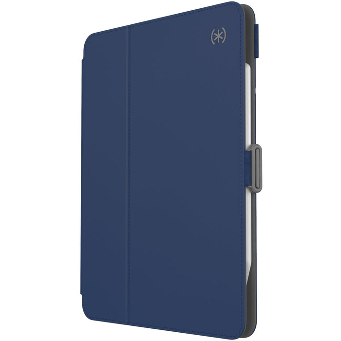 Speck Speck Balance Folio Case voor Apple iPad Pro 11 inch (2022) - Arcadia Navy met Microban