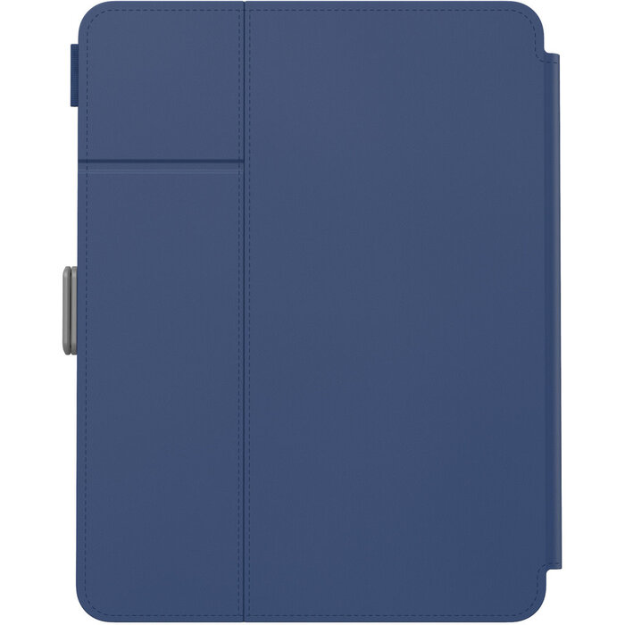Speck Speck Balance Folio Case voor Apple iPad Pro 11 inch (2022) - Arcadia Navy met Microban