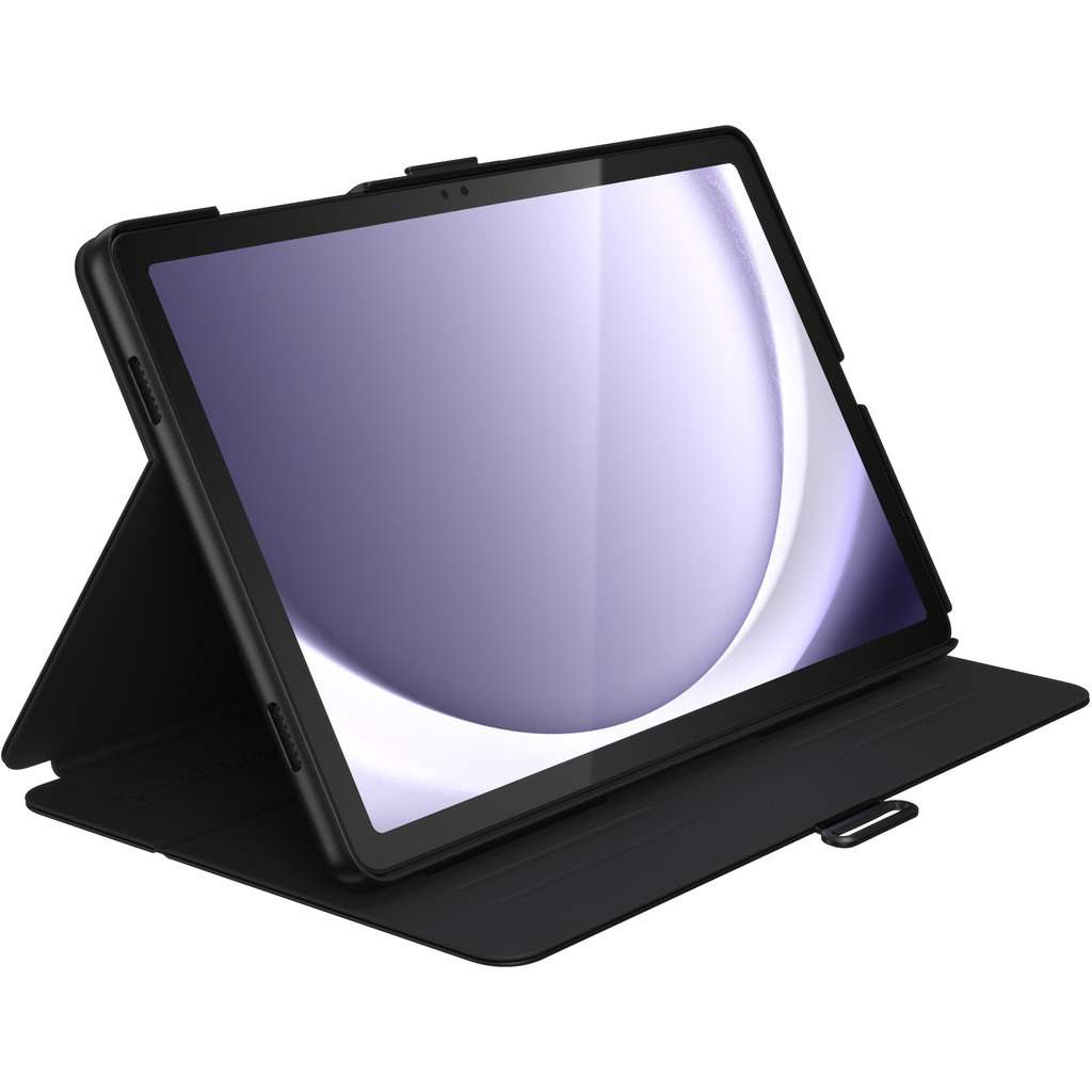Speck Speck Balance Folio Samsung Galaxy Tab A9+ / A11+ Case Zwart