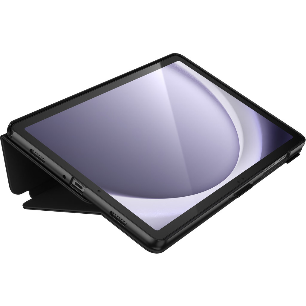 Speck Speck Balance Folio Samsung Galaxy Tab A9+ / A11+ Case Zwart