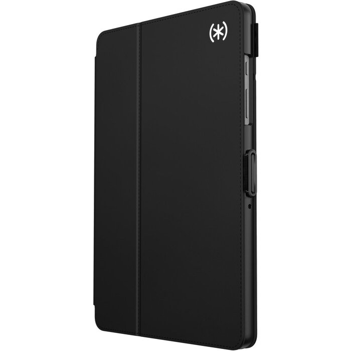 Speck Speck Balance Folio Case Samsung Galaxy Tab A11 Plus/ A9 Plus (2023/2025)  Black - with Microban