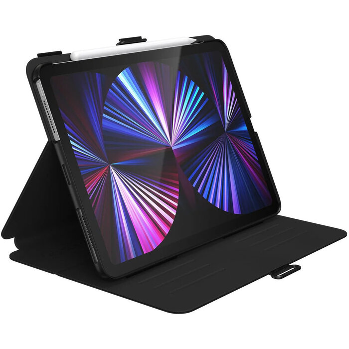 Speck Speck Balance Folio Case Apple iPad Pro 11 inch (2018-2022) / iPad Air 11 inch (2020-2025/2026) Black